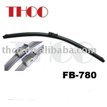 Rain windshield wiper