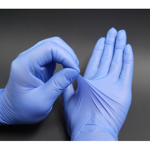 Nitrile Powder Free Examination Gloves