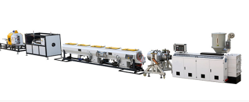 DN50mm Hdpe Pipe Production line