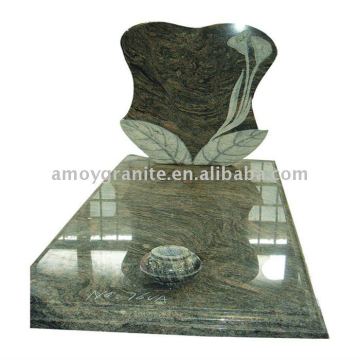 Granite Headstone