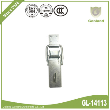 Spring Loaded Toggle Latch Catch Clamp Clip