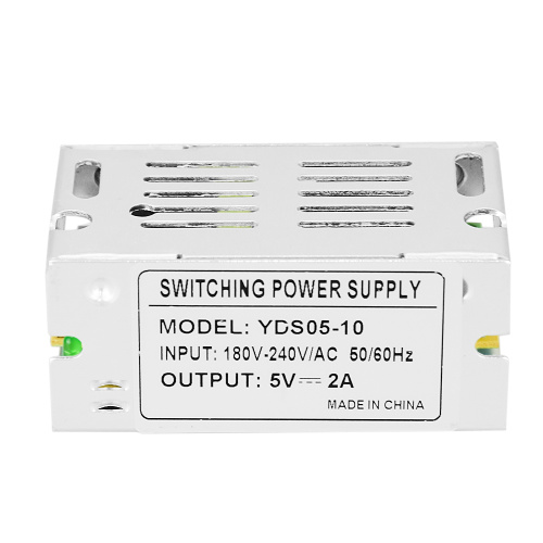 5V 10Wスイッチングモード電源