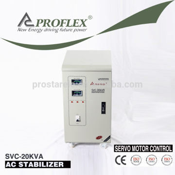 Price of Compensation Voltage stabilizer 30kva Automatic voltage regulator
