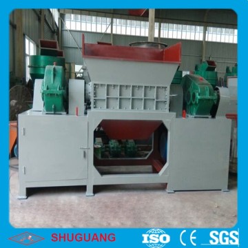 Plastic Shredder And Crusher