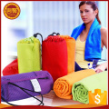 serviette sport absorbante personnalisée