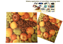 Microfiber Screen Cleaning Cloth, Micro Fiber Lens Computer / Sunglasses / Tablet Cleaning Cloths