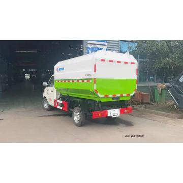 Foton Waste Food Recycling Marbagering Transpling Truck