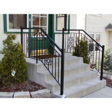 Georgia Iron Metal Porch Railing