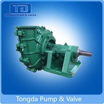 Power Plant sludge master pumps