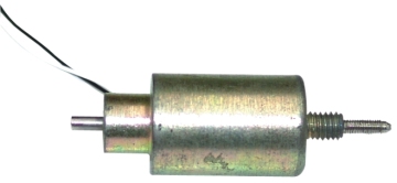 Weft Selecting Electromagnet