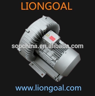 Professional 3 Phase Regenerative Air Blower and Vacuum air blower