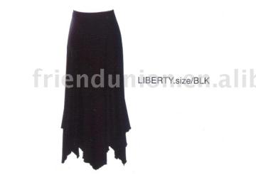 modern / ballroom skirt