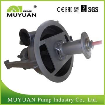 Heavy Duty Fine Tailing Handling Froth Pump