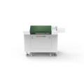 machine de gravure laser sur cuir