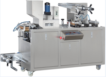 Candy blister packing machine