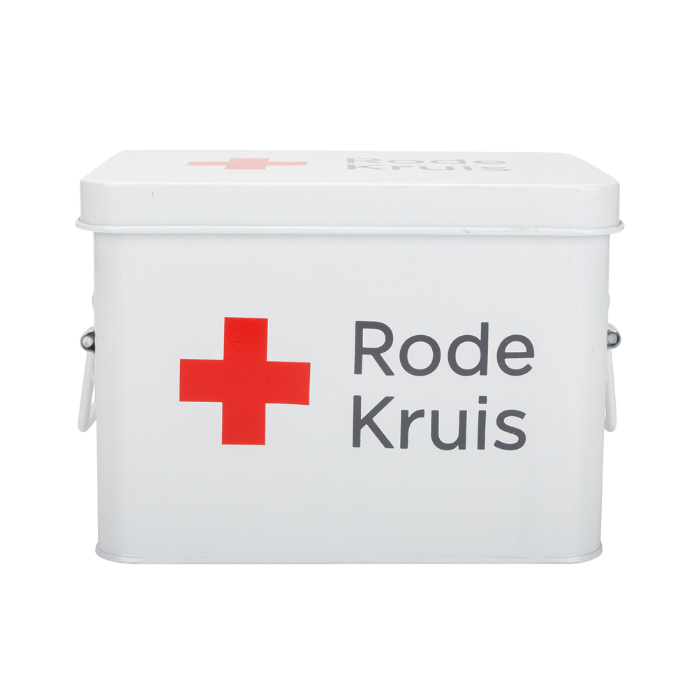 Large First Aid Box