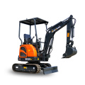 Nouveau Mini 1Ton1.8 Small Excavator