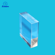 Custom Glass Optical Rectangular Prism