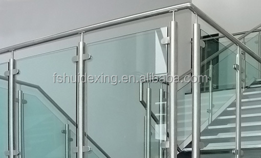 Holar inox railing, building construction projects