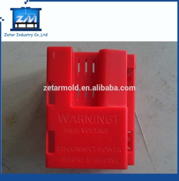 custom-made ABS plastic part manufacturer