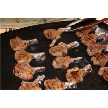 Ptfe Non-stick Reusable BBQ Baking Sheet