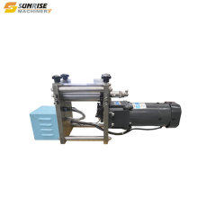 Semi-Automatic Artistic Straw Bending Machine