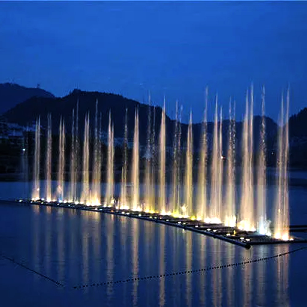 grandes fontes de quintal large yard fountains