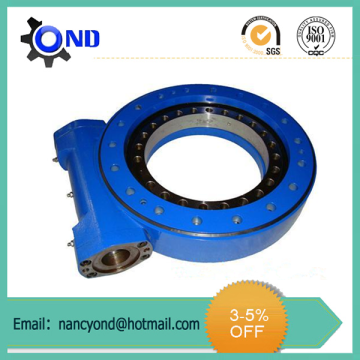 hydraulic motor slew drive