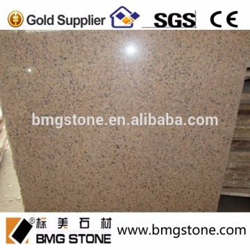 China Cheapest Brown Granite Desert Brown Tiles & Slabs