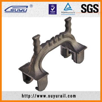 Suyu Casting Iron Hot Forging Rail Shoulders