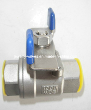 2 PC Threaded Ball Valve