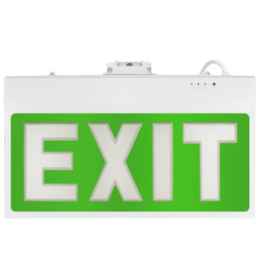 Led Luminous Emergency Exit Sign