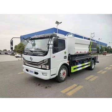 Truk pembersih selokan suction street berkualitas tinggi