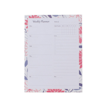 Wholesale Personalized Print On Demand Notepad Printing