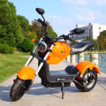 Motocicleta elétrica de longo alcance de alta velocidade