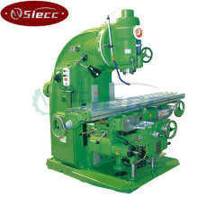 Used Vertical Lifting Table Milling Machine XA5032 Universal Milling Machine for Sale