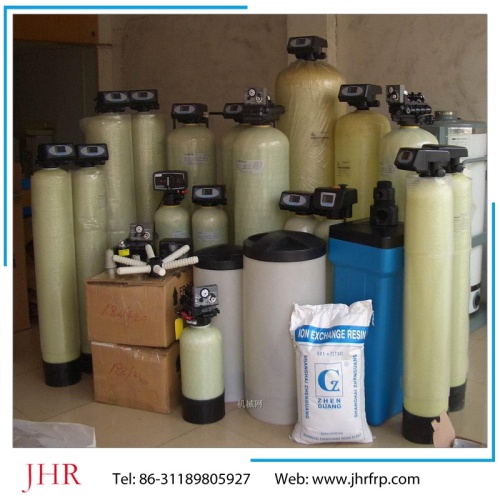 frp vessel pressure tank /high pressure fiberglass tank