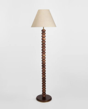 Modern Design Decorative Living Room Wood Floor Lamp
