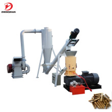 5 Ton Per Hour Straw Hay Pellet Machine