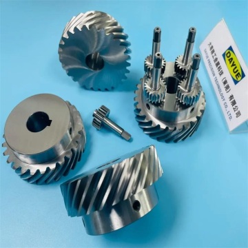 Customized Stainless Steel Wear-resistant Gears