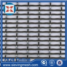 Crimped Woven Wire Mesh