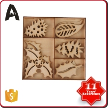 Gift Hot sale art wood craft decorative wooden wholesale art minds wood crafts