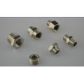 Air-Fluid MNPT Maschio Brass Hex Nipples