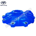 U18013D21 Spare Parts Pump Cover Plate for 20/18TU-AH Pump