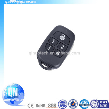universal rf self learning wireless transmitter