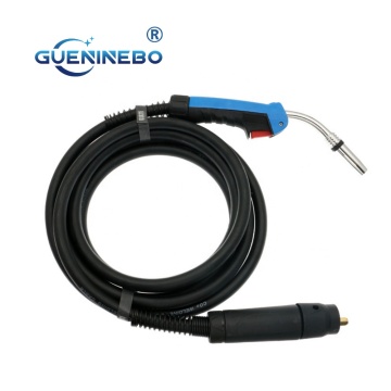 MIG Welding Torch Accessories and Standards