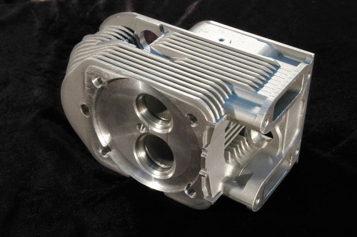 Deutz Cylinder Head