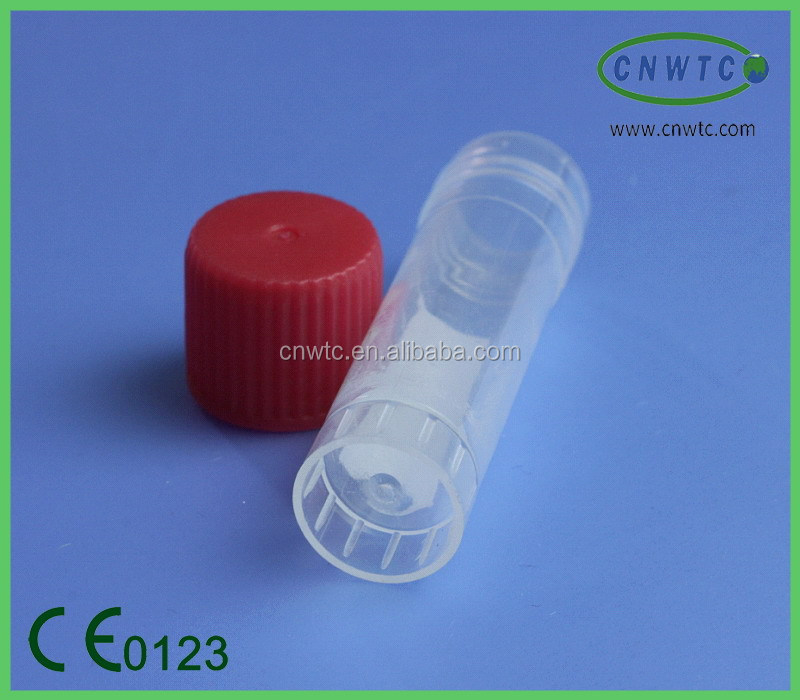 high quality laboratory 1.8ml cryotube