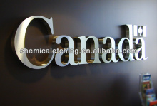 Engraving& cut letters