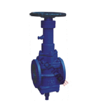 Orbit Plug Valve